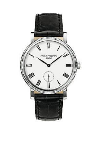 Patek Philippe Calatrava 7119G 7119G-010 watch fake